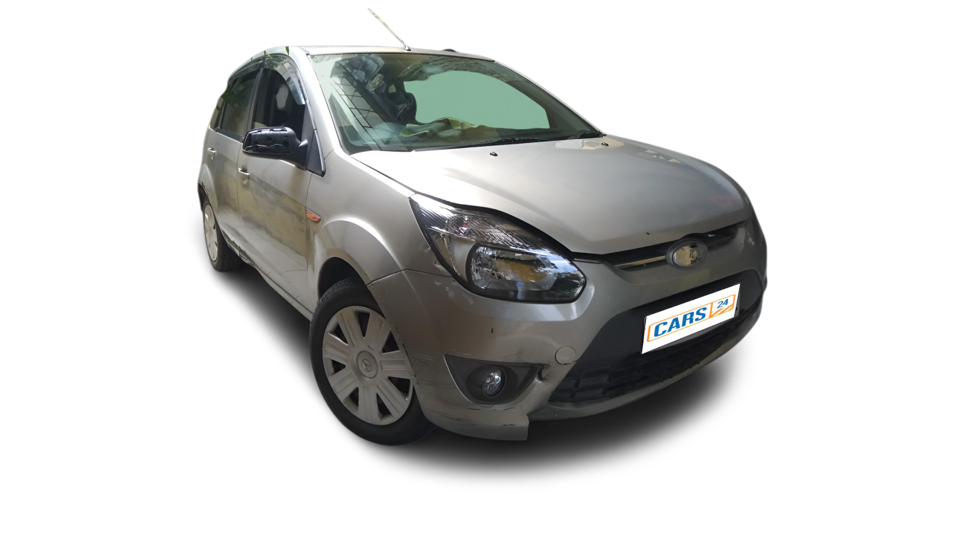 2010 Ford Figo - Hatchback - Petrol - Manual - ₹70,000